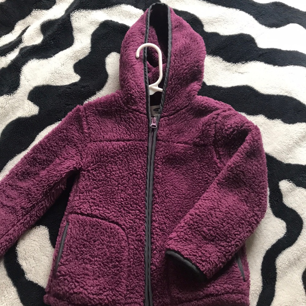 Child’s jacket